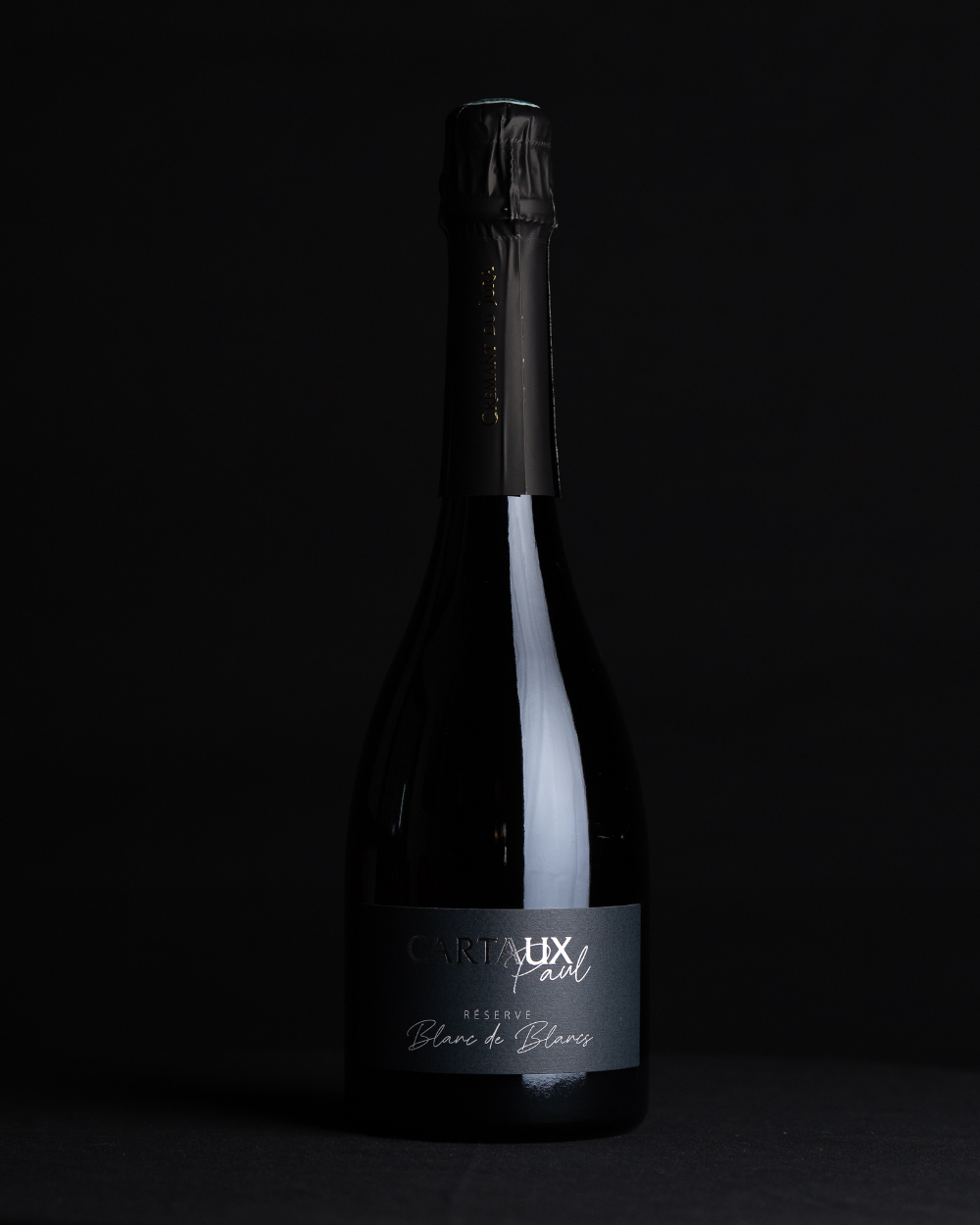 Crémant Réserve - Blanc de Blanc