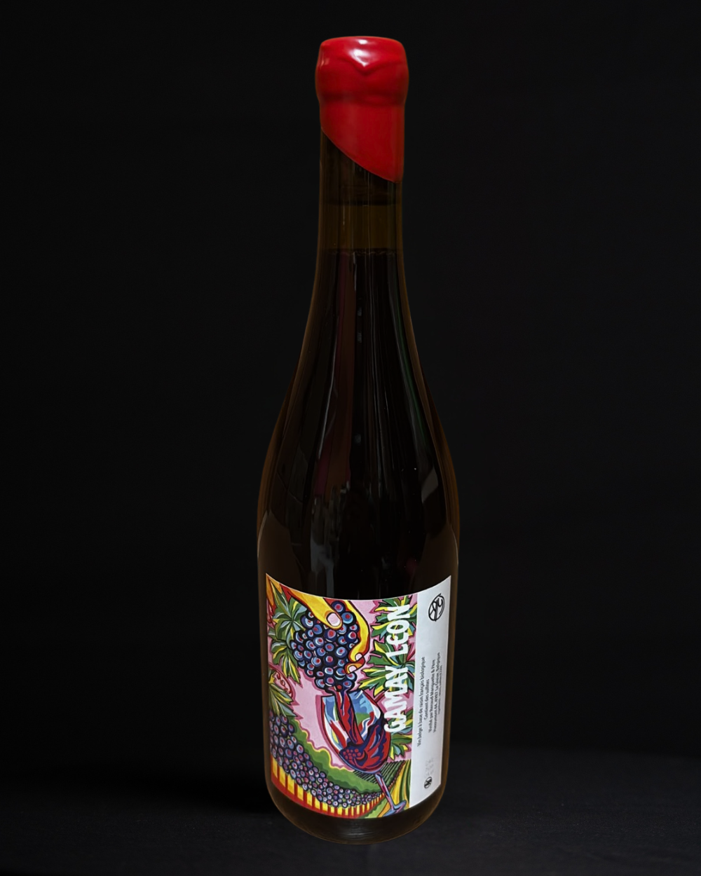 Gamay Léon