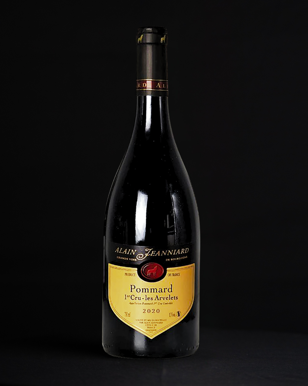 Pommar 1er Cru les Arvelets