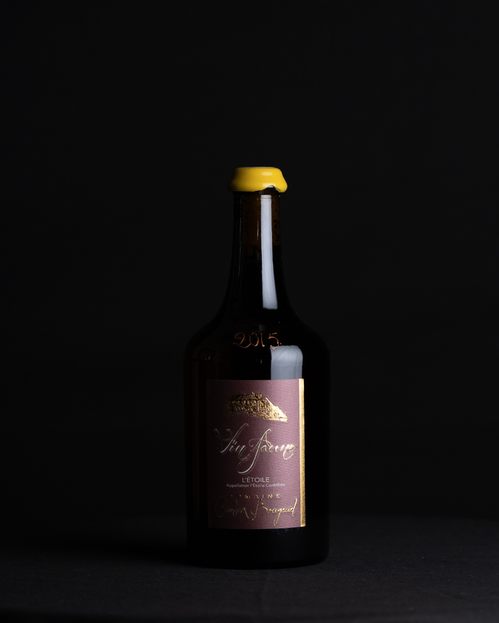 Vin jaune