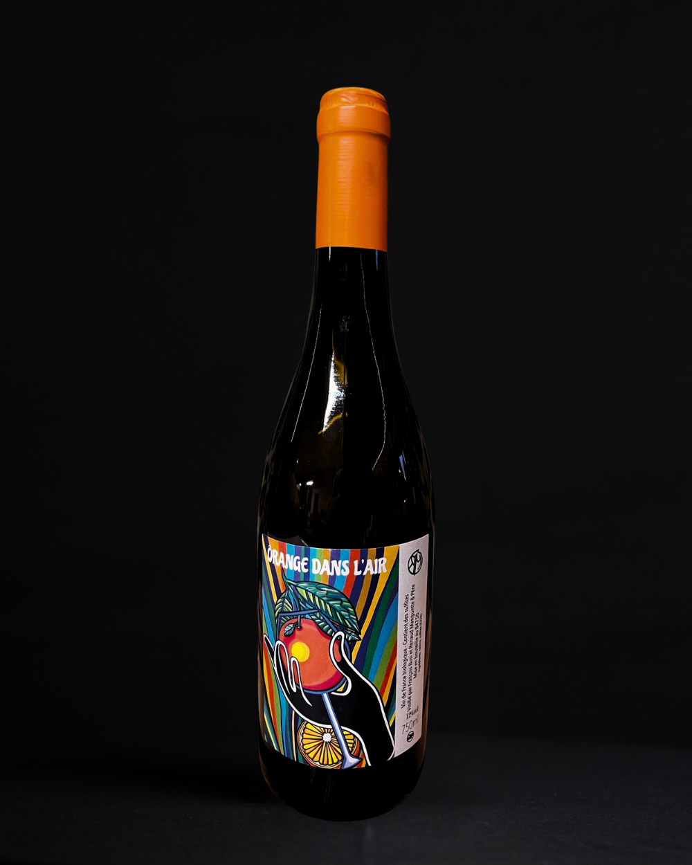 Orange dans l'Air